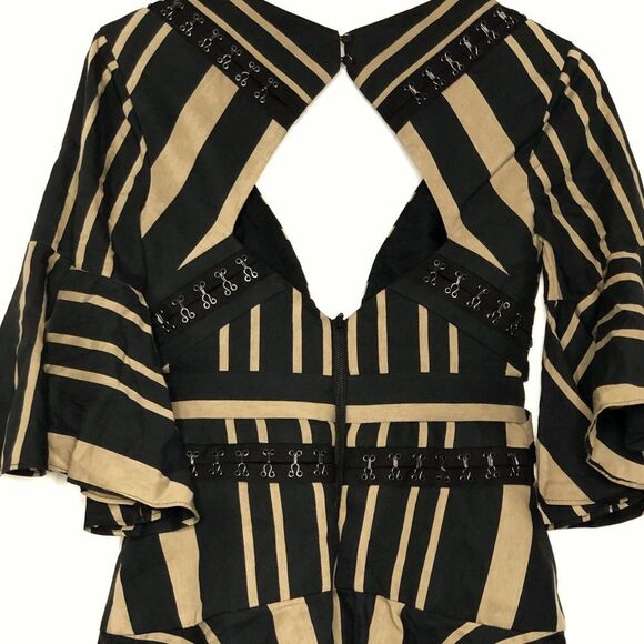 Free People x Acler Archer Mini Dress - Picture 14 of 16